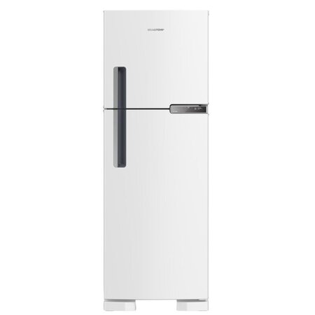 Geladeira/Refrigerador Brastemp BRM44HB Frost Free Duplex 375 Litros Branco 220v