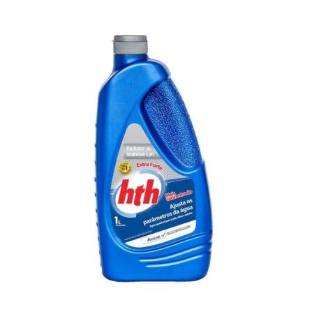 Redutor de Alcalinidade e Ph HTH Extra Forte 1 Litro 889