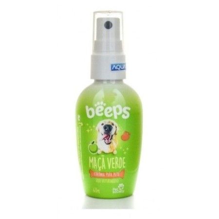 Colônia Beeps para Pets Maça Verde 60ml