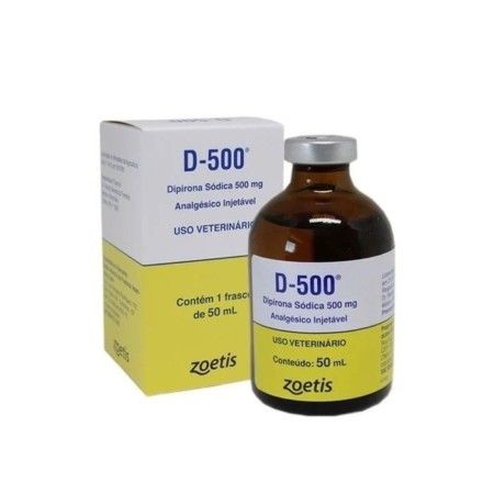 D-500 Zoetis 50ml
