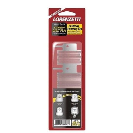 Resistência Lorenzetti Maxi Ducha Ultra 065-A 5500w 220v