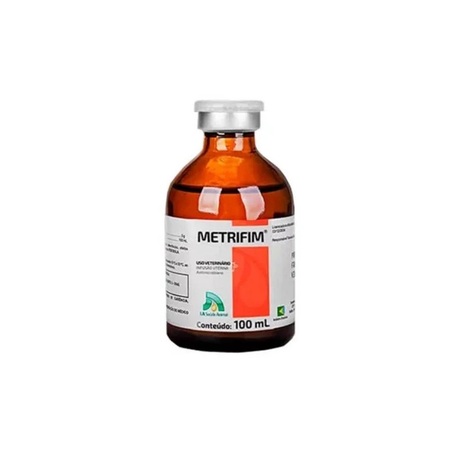 Metrifim JA Saúde Animal 100ml