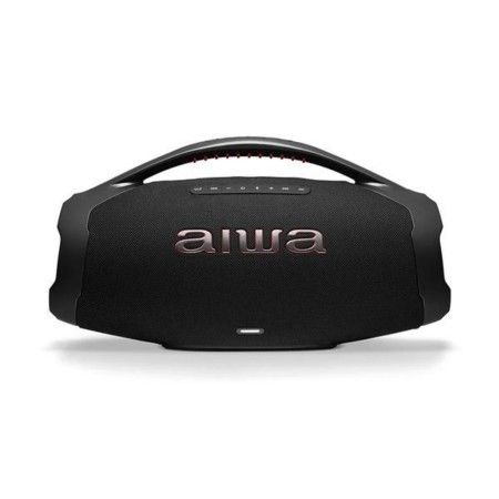 Caixa BT Aiwa Boombox BBS-01B 200W IP66