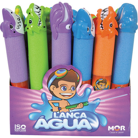 Lança Água Mor Animal Cores Sortidas 1913