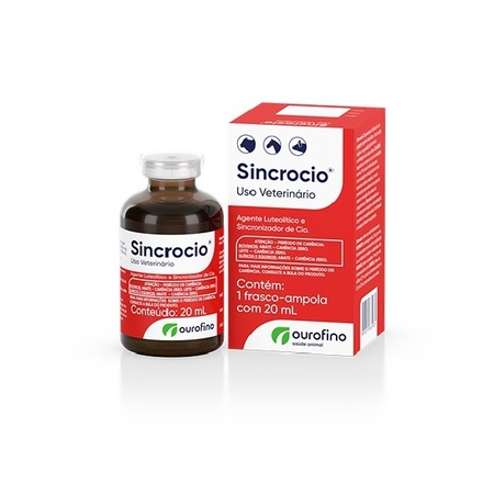 Sincrocio Ouro Fino 20 ml