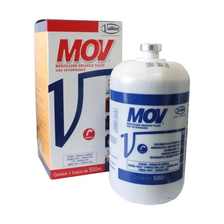 Modificador Orgânico Valle 500ml