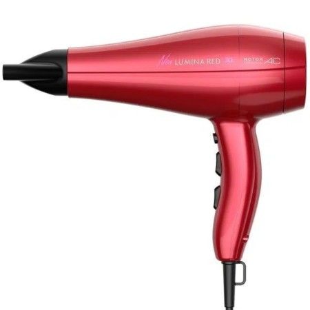 Secador de Cabelo Gama Bechd2471 New Lumina Red 3D 220v