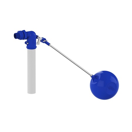 Torneira Boia para Caixa D’Água Censi 9610 1/2 ¾