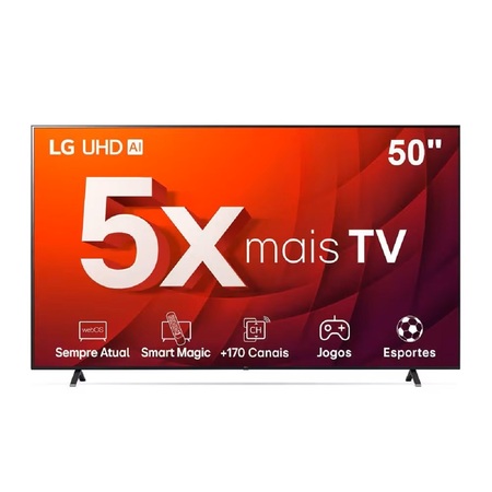 Tv/Televisor LG UR8750PSA Smart Led 4K 50’’