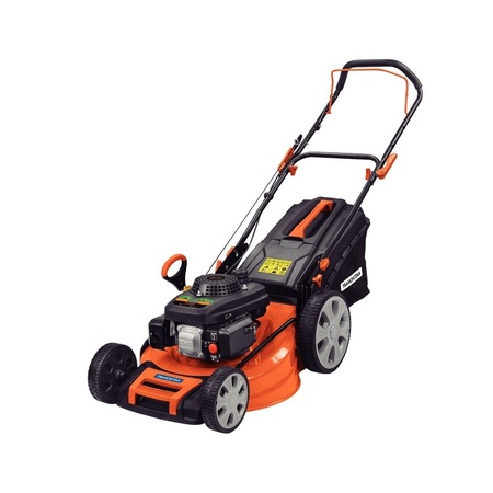 Cortador de Grama à Gasolina Tramontina CCT53M 6hp com Recolhedor e Tração 79768651