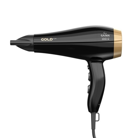 Secador de Cabelo Gama Gold BECHD2809 2200w 220v