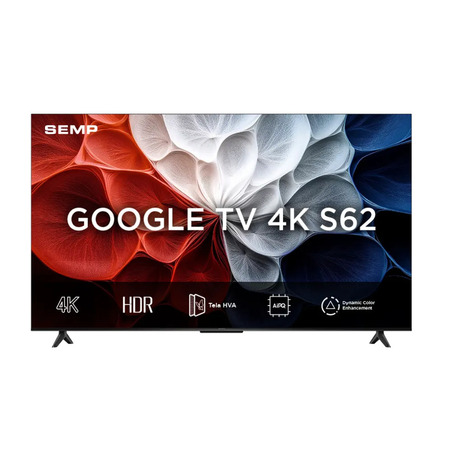 Tv/Televisor Semp S62 Smart Led 4K 50″