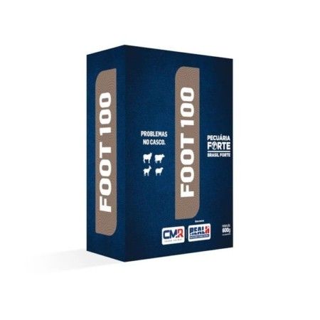 Foot 100 Real H 600g