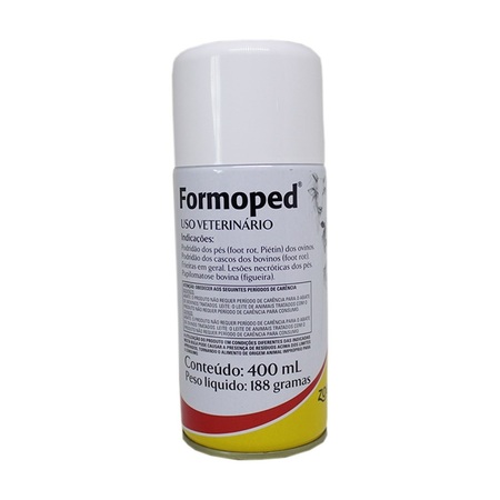 Formoped Aerosol Zoetis 188 g