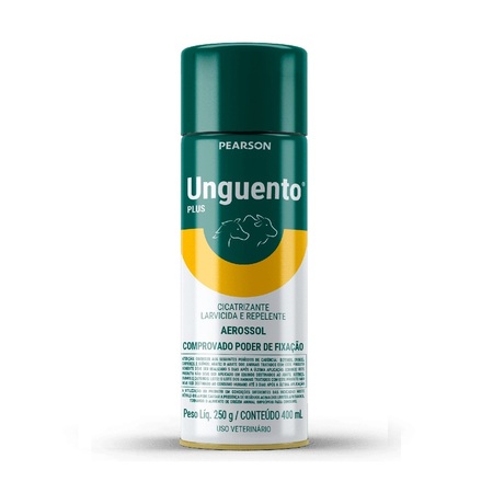 Unguento Aerosol Pearson 400ml