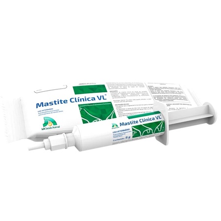 Mastite Clinica VL Bisnaga 8g