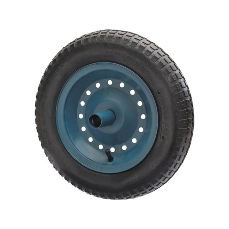 Roda Aro Chapa para Pneu Câmara Paraboni 100202