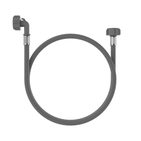 Mangueira Entrada Máquina Lavar Censi 1,20m - 3/4 78002