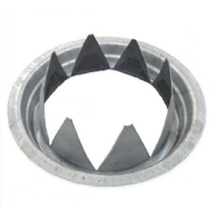 Anel Dentado Hedlund Galvanizado Universal