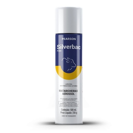Silverbac Prata Pearson 500ml