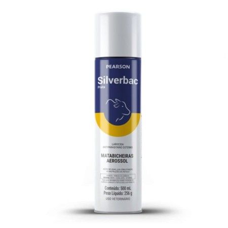 Silverbac Prata Labgard 500ml