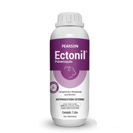 Ectonil Pulverização Pearson 1 Litro