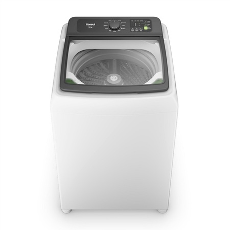 Lavadora Consul CWN15AB Branca com Modo Eco 15kg 220v