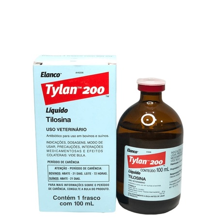 Tylan 200 Elanco 100ml