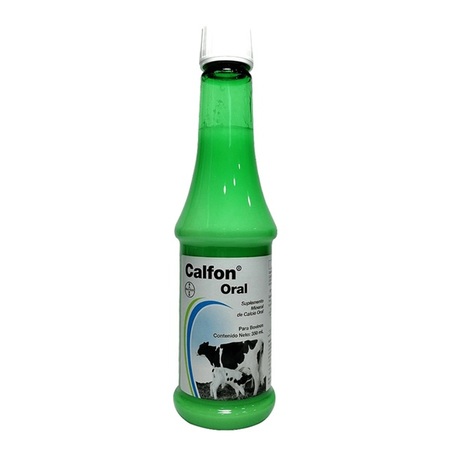 Calfon Oral Elanco 350ml