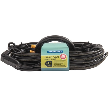 Extensão Cabide 1,5mm Tramontina 30m 57502/030