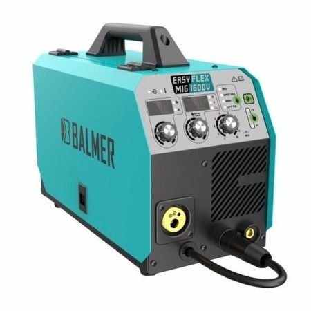 Inversora Solda Balmer Easy 160 DV Flexmig Bivolt 30079563