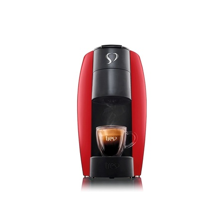 Cafeteira Expresso Três Corações Lov Vermelha 220v