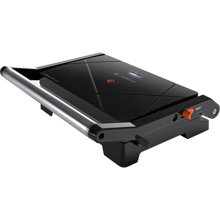 Grill Duas Chapas Cadence Grl616 220v 