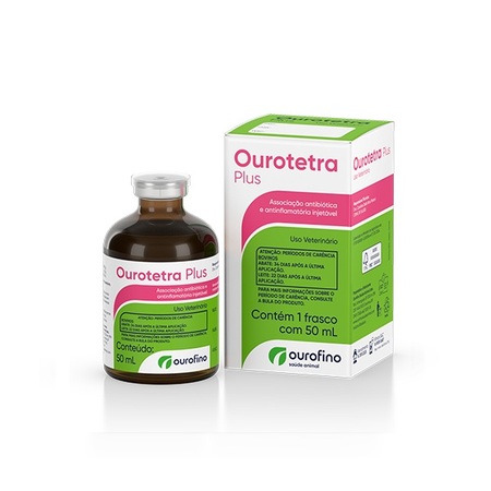 Ourotetra Plus La Ouro Fino 50 ml