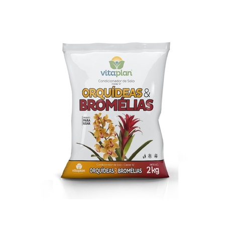 Terra Especial para Orquídea Nutriplan 2kg