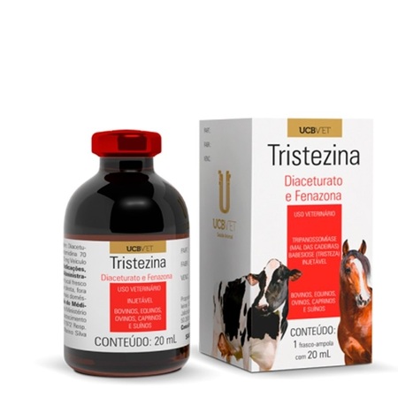 Tristezina Ucb 30 ml