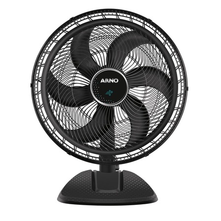 Ventilador de Mesa Arno Ultra Silence Force Desmontável 50cm 220v VE3470VB2