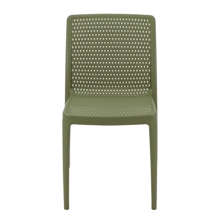 Cadeira Tramontina Isabelle Verde Oliva 92150027