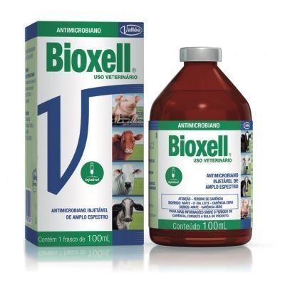 Bioxell Vallé 100ml