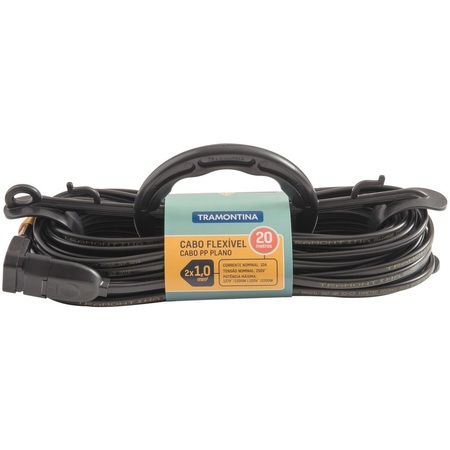 Extensão Cabide 2,5mm Tramontina 20m 57503/020