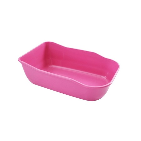 Caixa De Areia Trevo Single Duracat Rosa