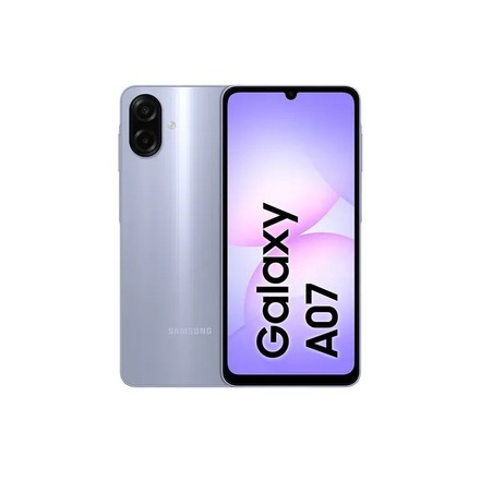 Smartphone Samsung A07 Violeta 128Gb 279388