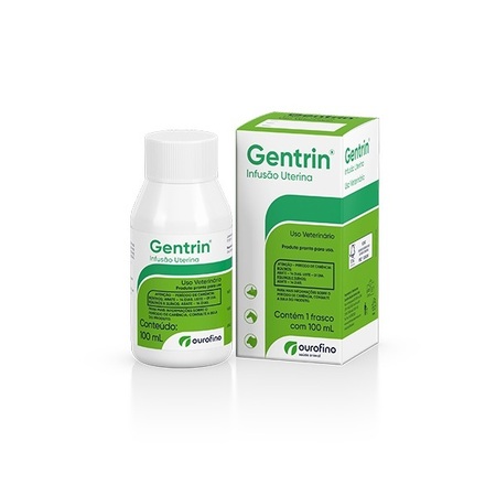 Gentrin Infusão Ouro Fino 100ml