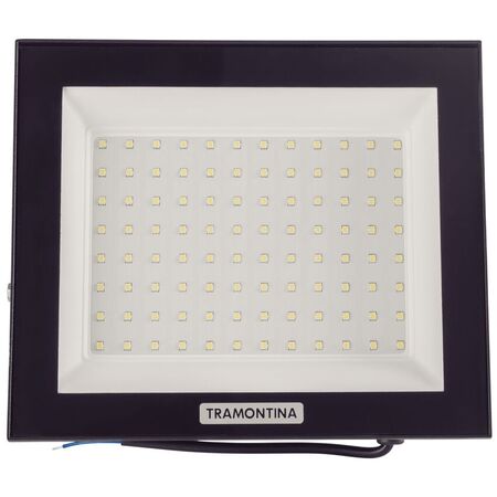 Refletor LED Tramontina 6500 lm 100 W 6500 K Luz Branca 58028/046