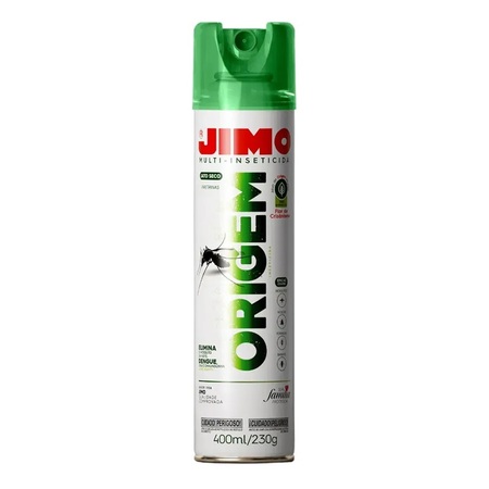 Jimo Origem Multi-Inseticida 400 ml