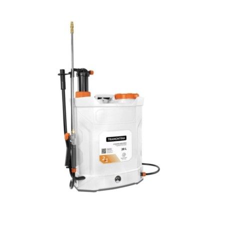 Pulverizador Costal Tramontina a bateria 20 Litros 78622/206