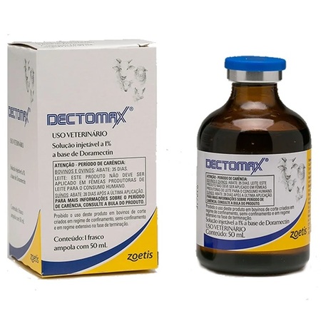 Dectomax Zoetis 50ml
