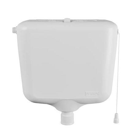 Caixa de Descarga Astra Branco C17/S 9 Litros