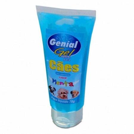 Gel Dental Genial Pet 70g