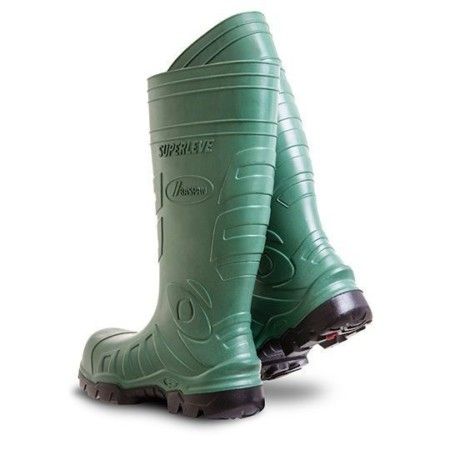 Bota Baspan Superleve Cano Longo 42